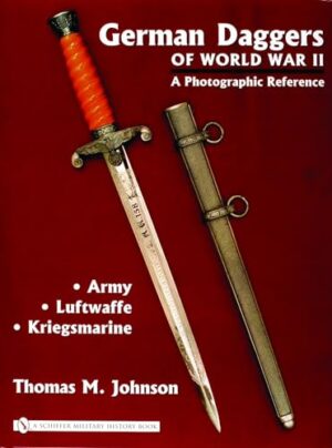 German daggers of world war 11 volume 1
