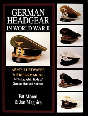 German headgear of ww2