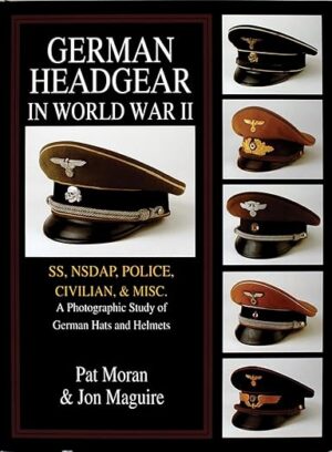 German headgear in world war 11