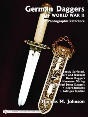 German daggers of World War II volume 4