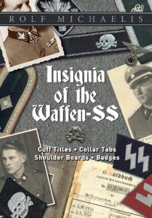 insignia of the waffen ss