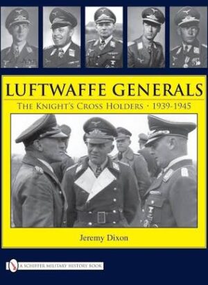 Luftwaffe generals