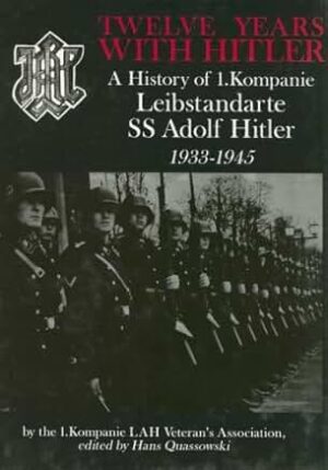 TWELVE YEARS WITH HITLER