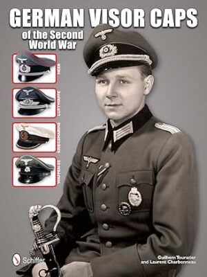GERMAN VISOR CAPS OF THE SECOND WORLD WAR