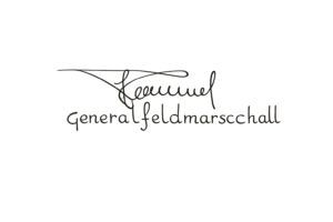 Signatures