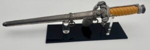 WWII German (Heer/Army) Officer's Dagger by E. & F. Hörster, Solingen