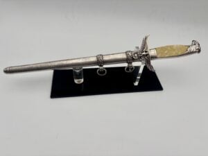 WWII German Government Official's Dagger by WKC
