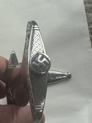 SA & NSKK Daggers