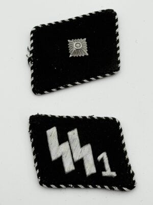 SS VT REGIMINT 1 