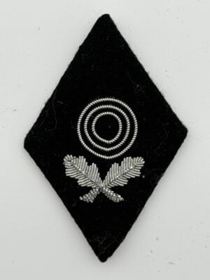 ss sleeve diamond marksman 1st class