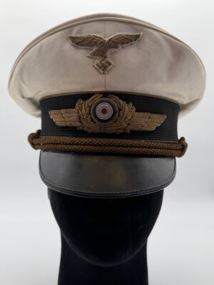Peaked Caps