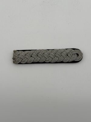 Original Third Reich SS General's Shoulder Board (Single) – RZM Marked