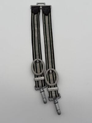 Original Third Reich Deluxe Land Customs (Zollgrenzschutz) Dagger Hangers
