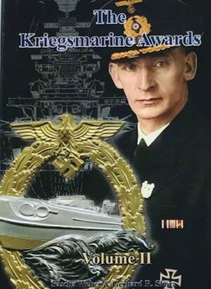 Kriegsmarine Awards Reference Books | German Naval War Badges Guide VOL 2