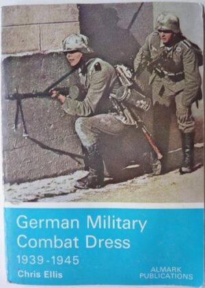 GERMAN MILITARY COMBAT DRESS BY CHRISS ELLIS