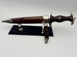 Original WWII German SA Dagger by Gl. Koller Nachf., Solingen
