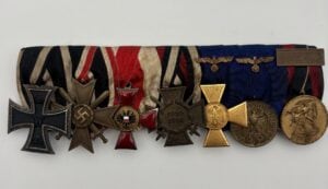 Medal & Ribbon Bars