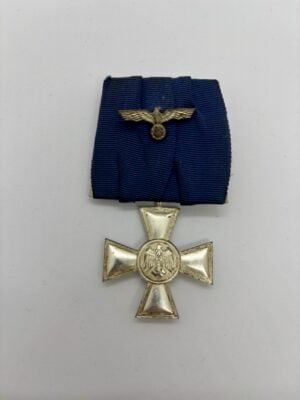 Original 18 Year Army Long Service Medal