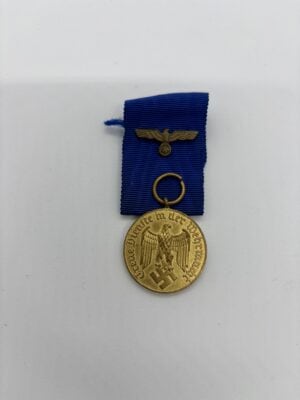 Original 12 Year Army Long Service Medal