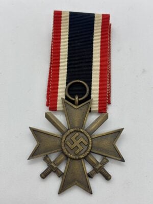WW2 German War Merit Cross 2nd Class with Swords