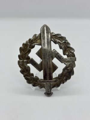 WW2 German SA Sports Badge Bronze – Numbered 442372