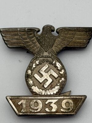 Original 1939 Spange to the Iron Cross Second Class (1939 Bar to the EK2)