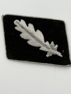 Waffen-SS Standartenführer Collar Tab