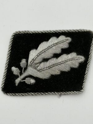 SS-Oberführer Collar Tab