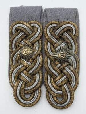 Waffen-SS General's Shoulder Boards
