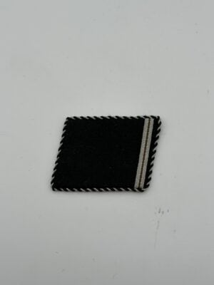 Original SS-VT Officer's Collar Patch