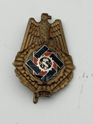 Original TeNo Membership Badge