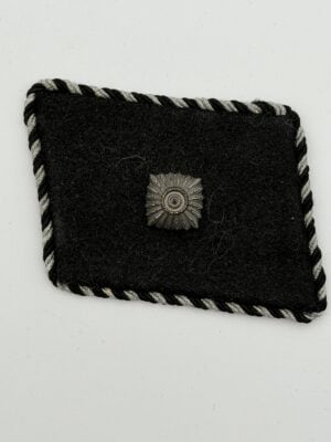 SS-VT Rottenführer collar patch