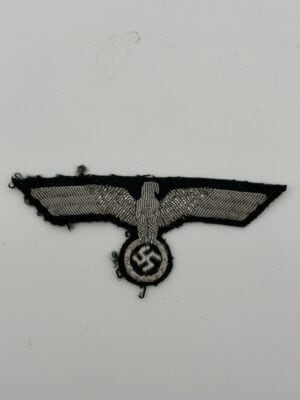 Original Allgemeine-SS Officer Sleeve Eagle