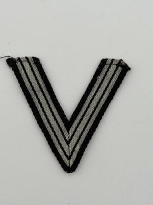 Original SS Honour Chevron for the Old Guard