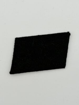 RZM labelled SS collar tab