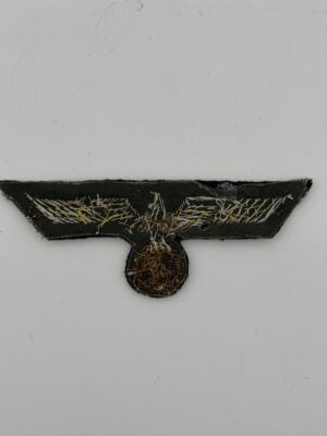 NSDAP Political Leader bronze bullion breast eagle