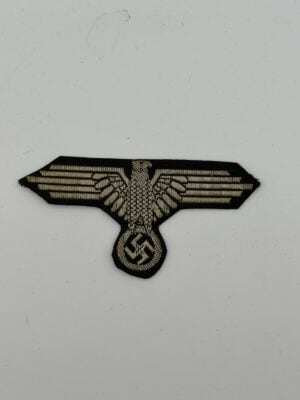 Original Allgemeine-SS BeVo Sleeve Eagle