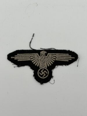 Original Allgemeine-SS BeVo Sleeve Eagle | Authentic SS Ärmeladler