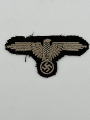 Original Waffen-SS BeVo Sleeve Eagle