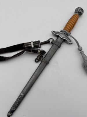 Original SMF Luftwaffe Presentation Dagger