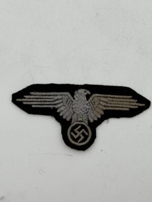 Original Waffen-SS Sleeve Eagle