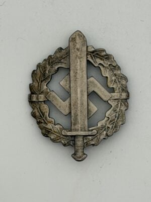 Original SA Sports Badge No. 521324 – Third Reich SA-Sportabzeichen | Museum Quality