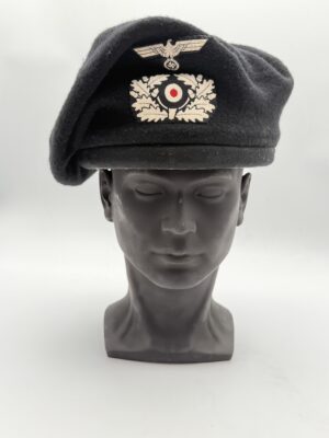 Original Heer Panzer Beret