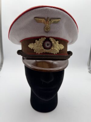 NSDAP Gauleitung visor cap