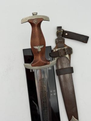 Halbach Bulldog SA Dagger | Rare Gebrüder Halbach M33