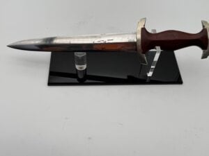 Original Eickhorn Röhm dagger with full 1934 SA dedication