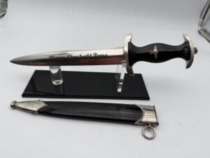 Early Eickhorn SS Dagger | Original Model 1933