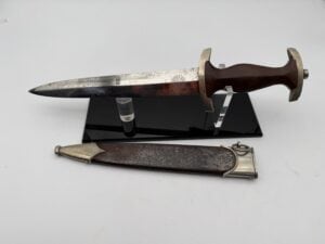 Carl Zander SA Dagger with Westfalen Group Mark