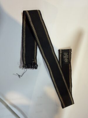Blank SS Cuff Title | Original RZM 61/35 Example