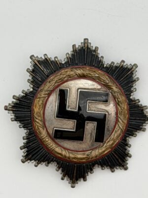 German Cross in Gold Zimmermann | Maker 20 Original